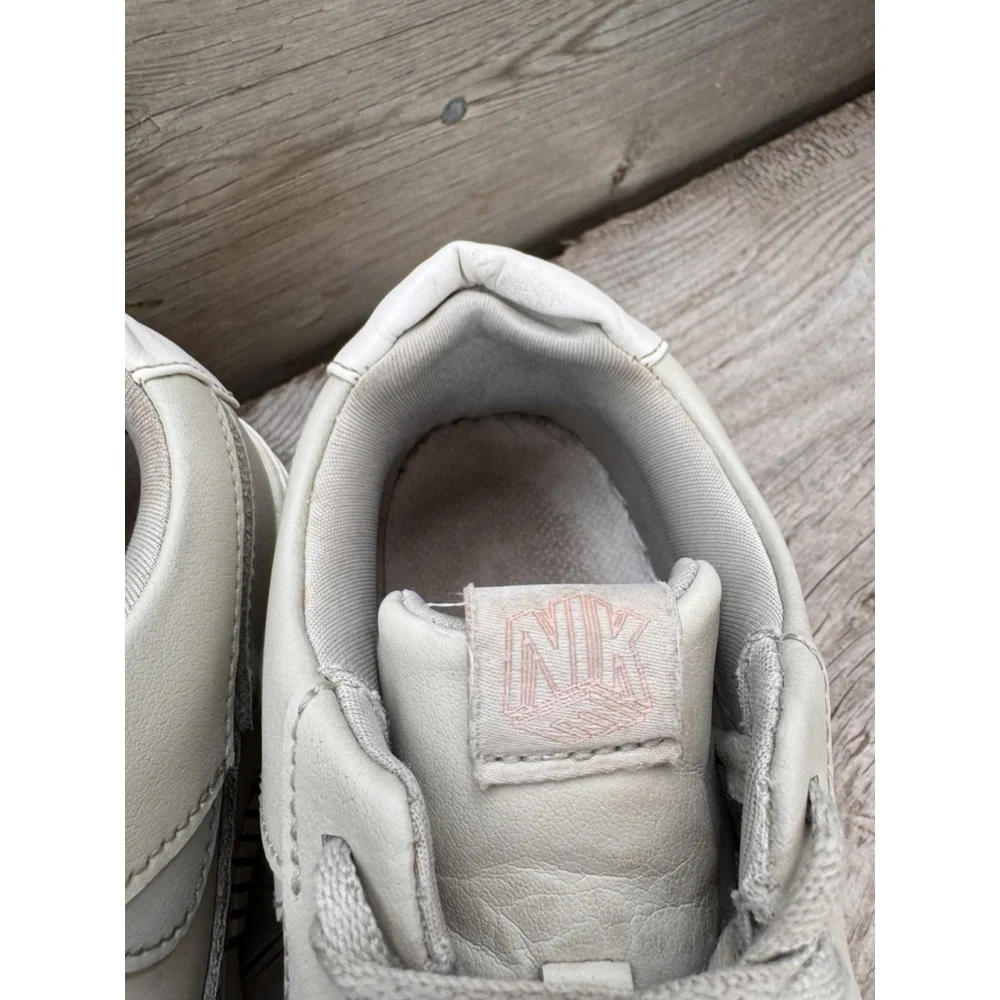 Nike Air Force 1 Pixel Light Stone Women's Shoes Size 8.5 - Picture 5 of 10